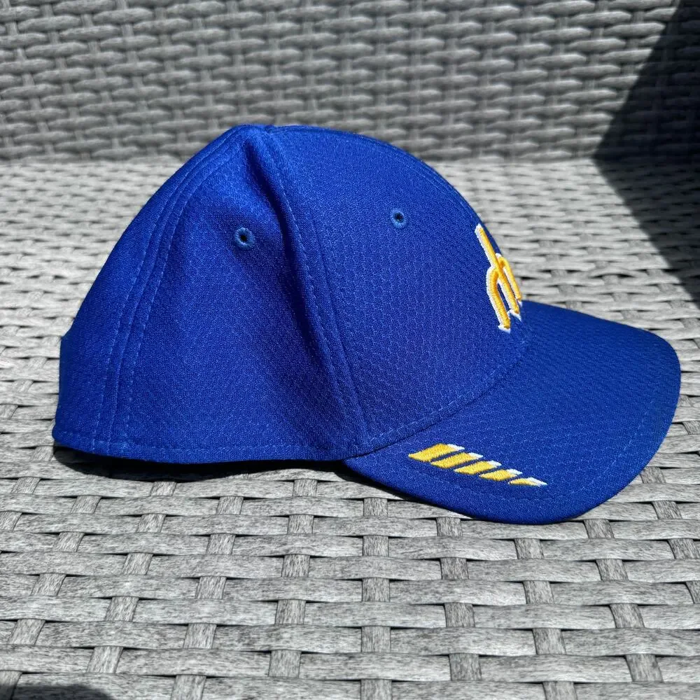 New Era 39Thirty  Seattle Mariners Cooperstown Baseball‎ Hat Royal Blue Toddler